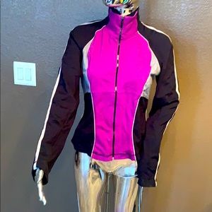 BEBE Sport track zip up